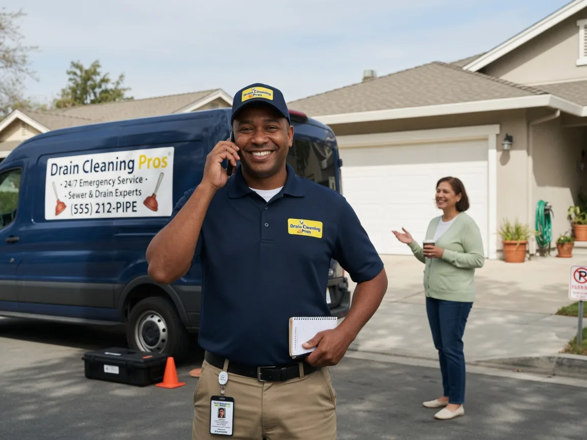 Drain Cleaning Laingsburg, MI FAQs