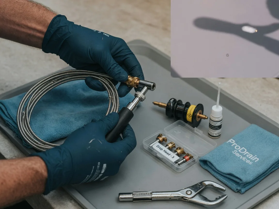 Why choose Drain Cleaning in Laingsburg, MI